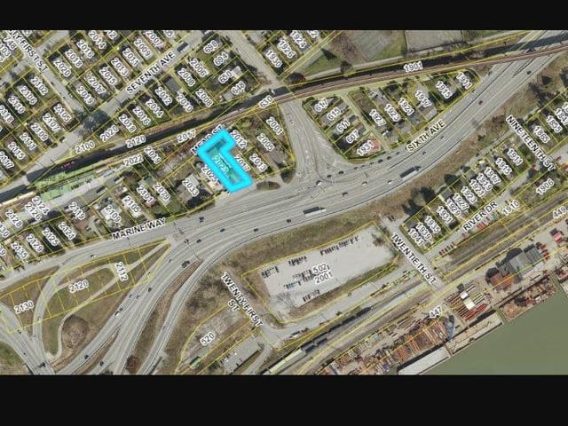 House for sale in New Westminster, New Westminster, 2021 Marine Way, 263011028 | Realtylink.org