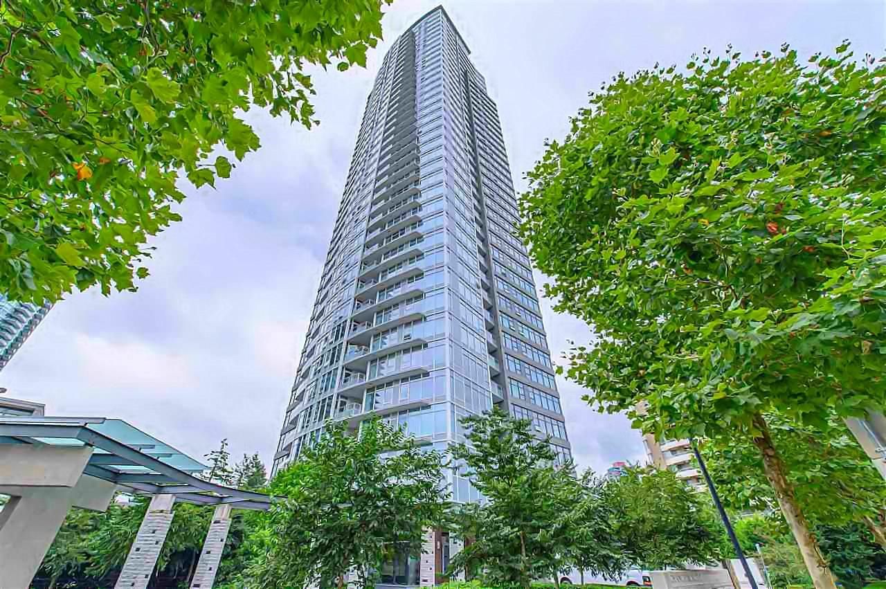 Apartment for sale in Burnaby, Burnaby South, 2201 4880 Bennett Street, 263011414 | Realtylink.org