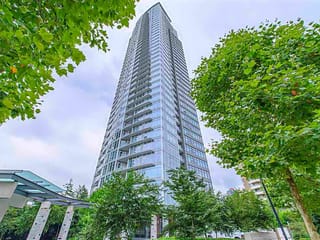 Apartment for sale in Burnaby, Burnaby South, 2201 4880 Bennett Street, 263011414 | Realtylink.org