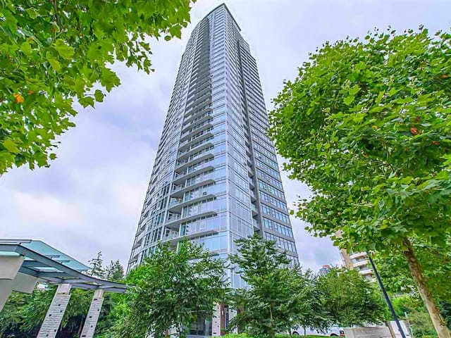 Apartment for sale in Burnaby, Burnaby South, 2201 4880 Bennett Street, 263011414 | Realtylink.org