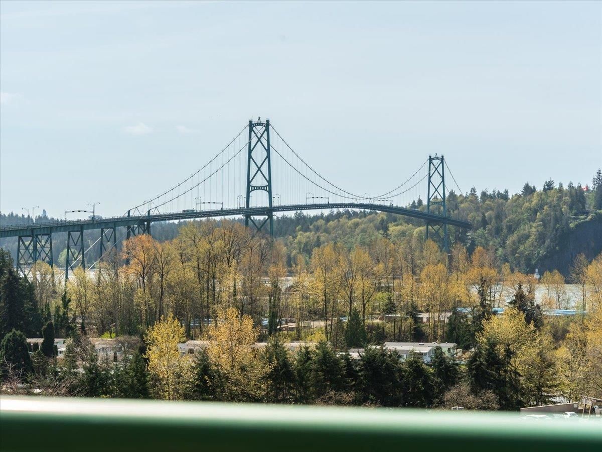 Apartment for sale in West Vancouver, West Vancouver, 12C 328 Taylor Way, 263011417 | Realtylink.org