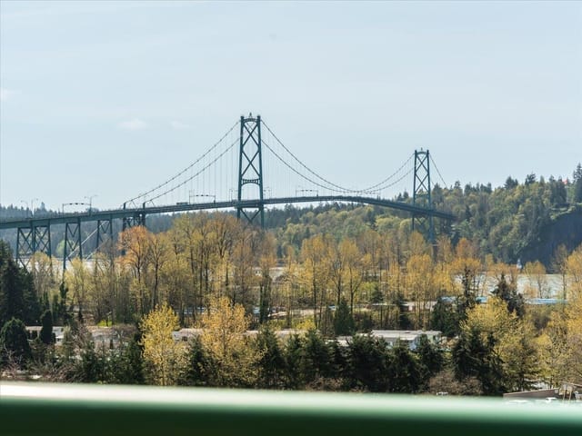 Apartment for sale in West Vancouver, West Vancouver, 12C 328 Taylor Way, 263011417 | Realtylink.org