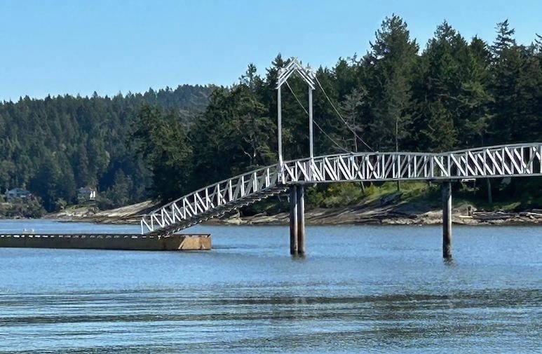 Apartment for sale in Galiano Island, Islands-Van. & Gulf, 7 C1 134 Madrona Drive, 263011499 | Realtylink.org