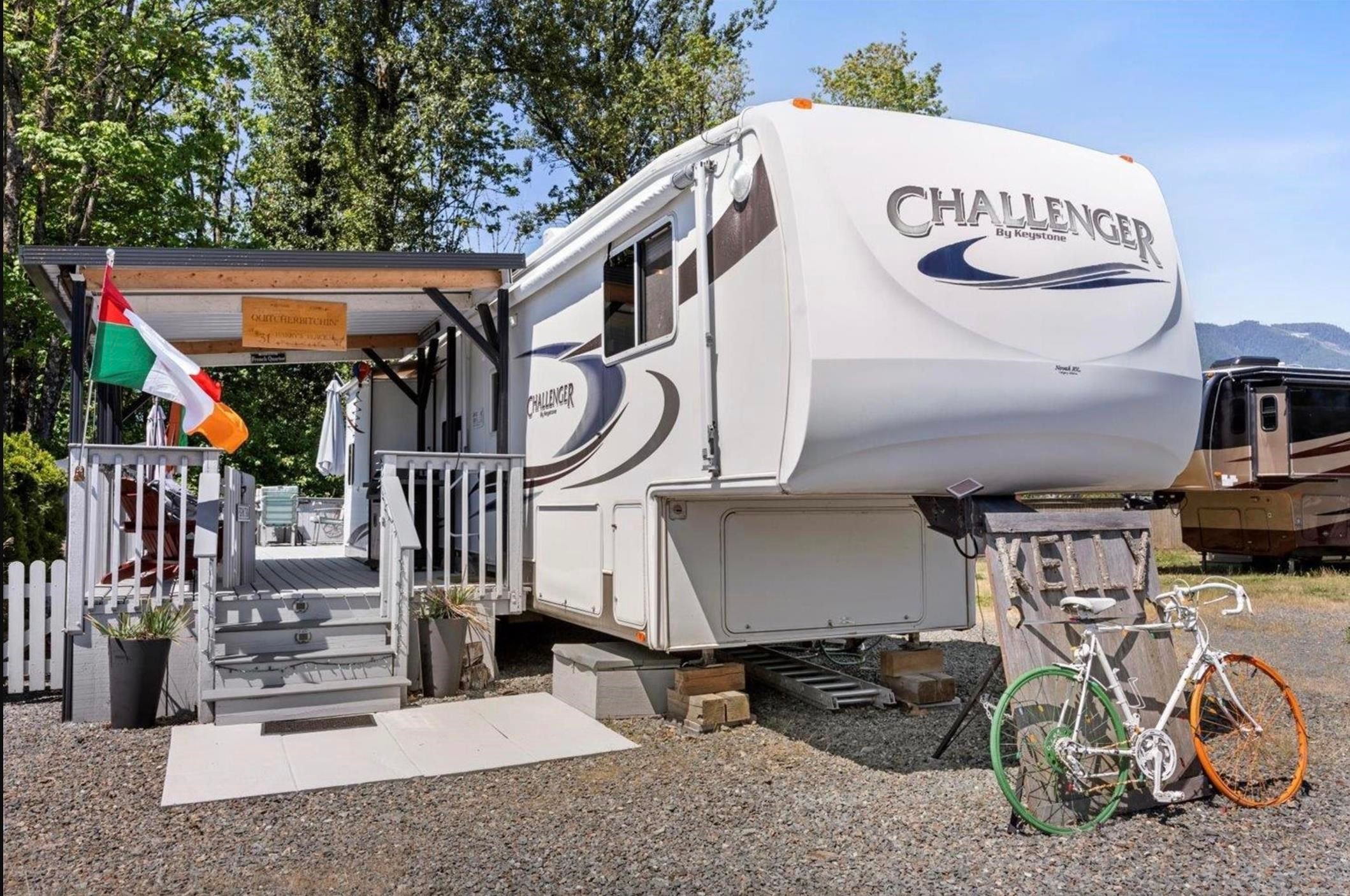 Lot for sale in Harrison Mills, Agassiz, 31 1201 Kennedy Road, 263011634 | Realtylink.org