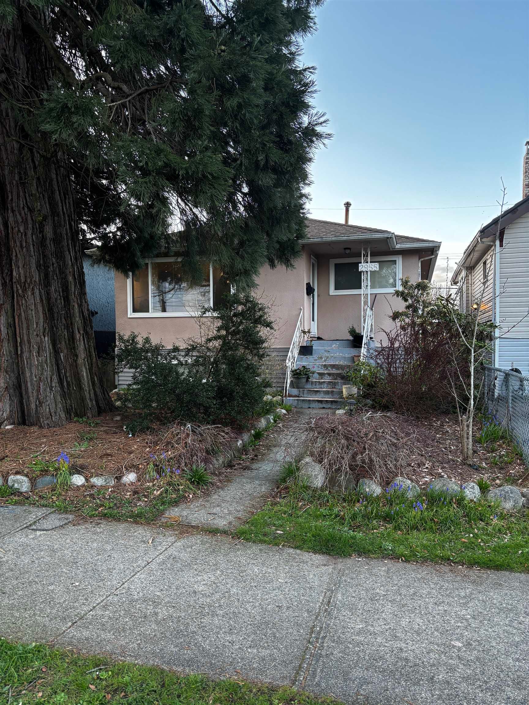 House for sale in Vancouver, Vancouver East, 2955 E 29th Avenue, 263011799 | Realtylink.org