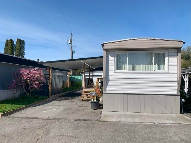 Manufactured Home for sale in Coquitlam, Coquitlam, 103 201 Cayer Street, 263011843 | Realtylink.org