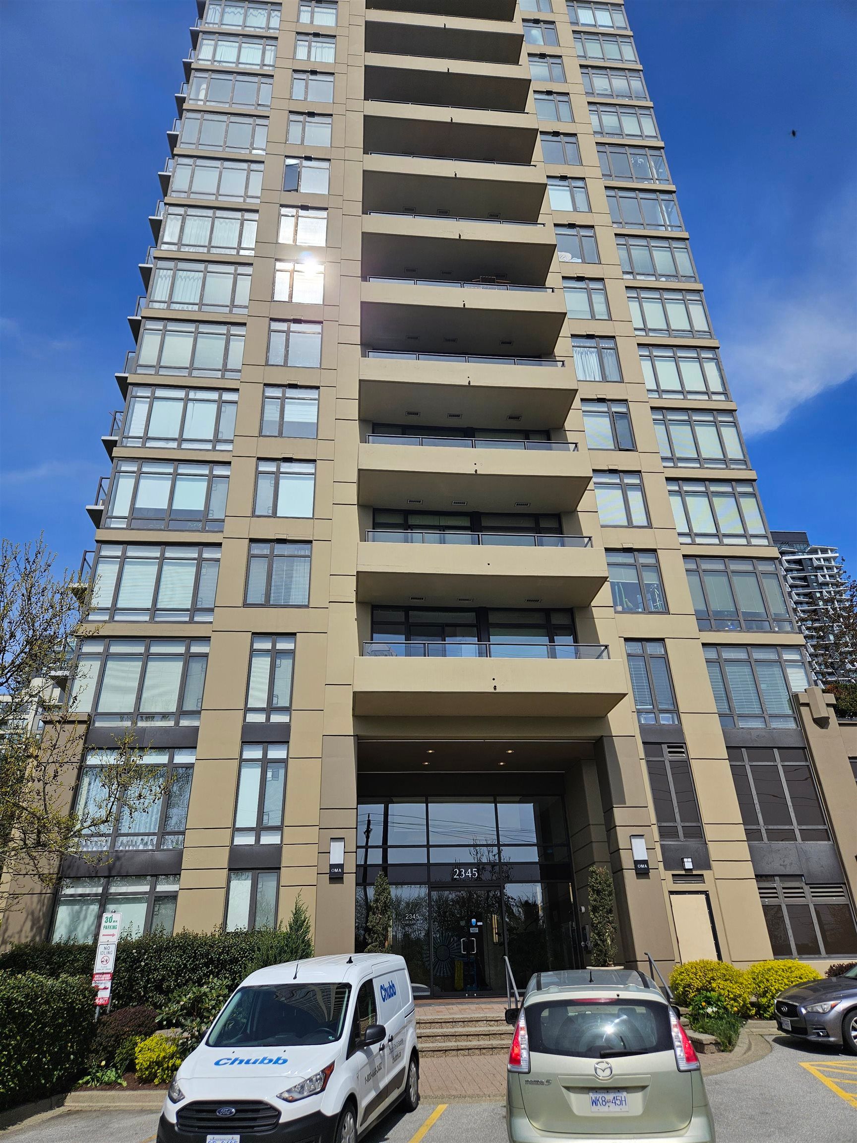 Apartment for sale in Burnaby, Burnaby North, 502 2345 Madison Avenue, 263011999 | Realtylink.org