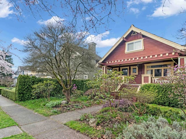 House for sale in Vancouver, Vancouver West, 6519 Cypress Street, 263012120 | Realtylink.org