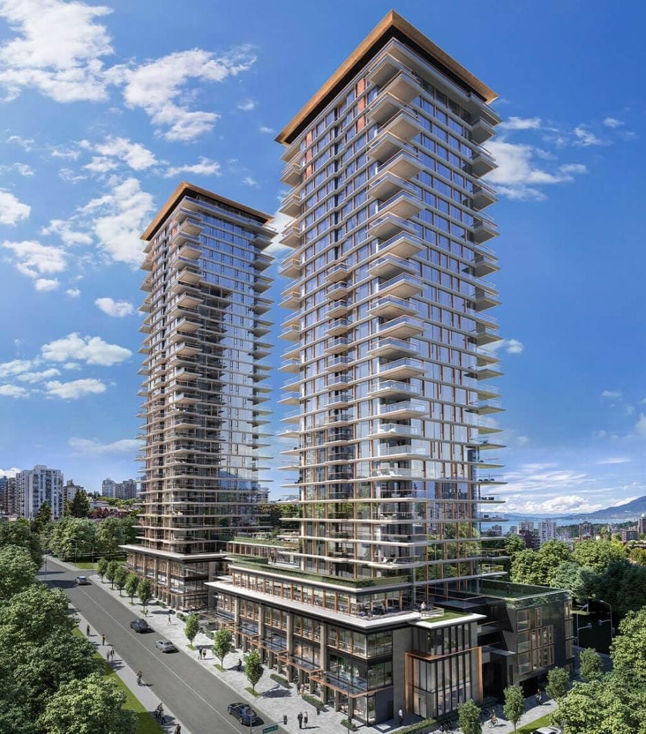 Apartment for sale in Vancouver, Vancouver West, 1006 1408 Robson Street, 263012673 | Realtylink.org