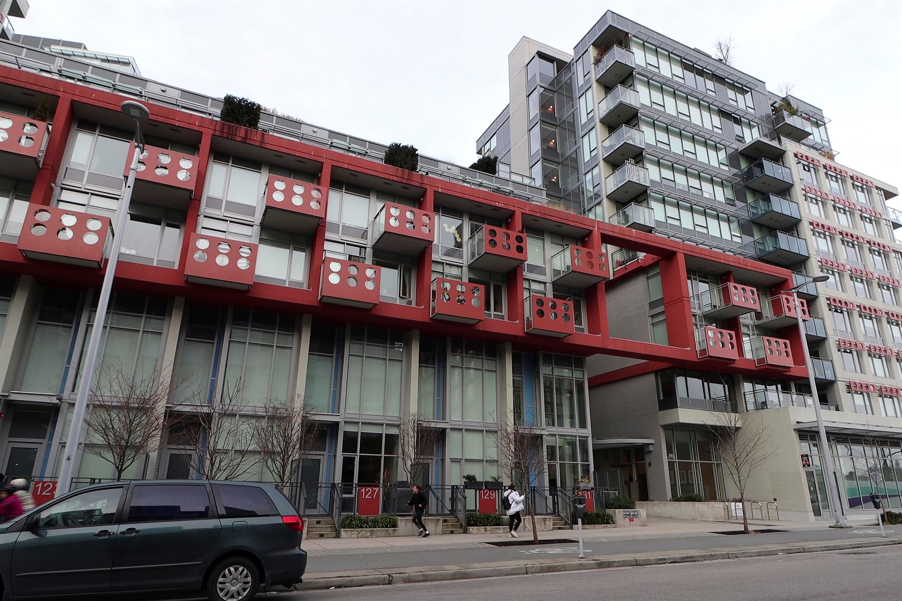 Townhouse for sale in Vancouver, Vancouver East, 131 E 1st Avenue, 263012759 | Realtylink.org