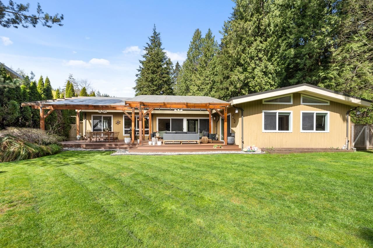 House for sale in West Vancouver, West Vancouver, 326 Moyne Drive, 263012894 | Realtylink.org