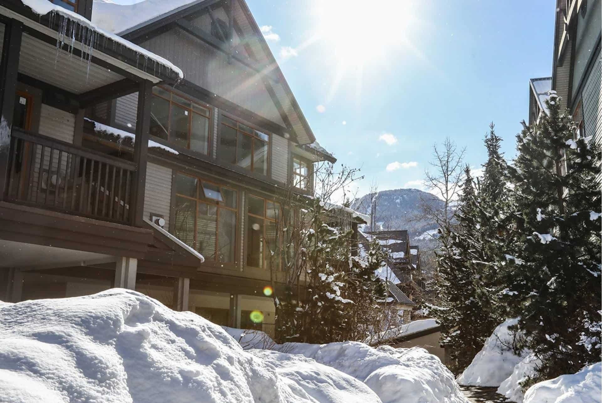 Apartment for sale in Whistler, Whistler, 95 4355 Northlands Boulevard, 263013047 | Realtylink.org