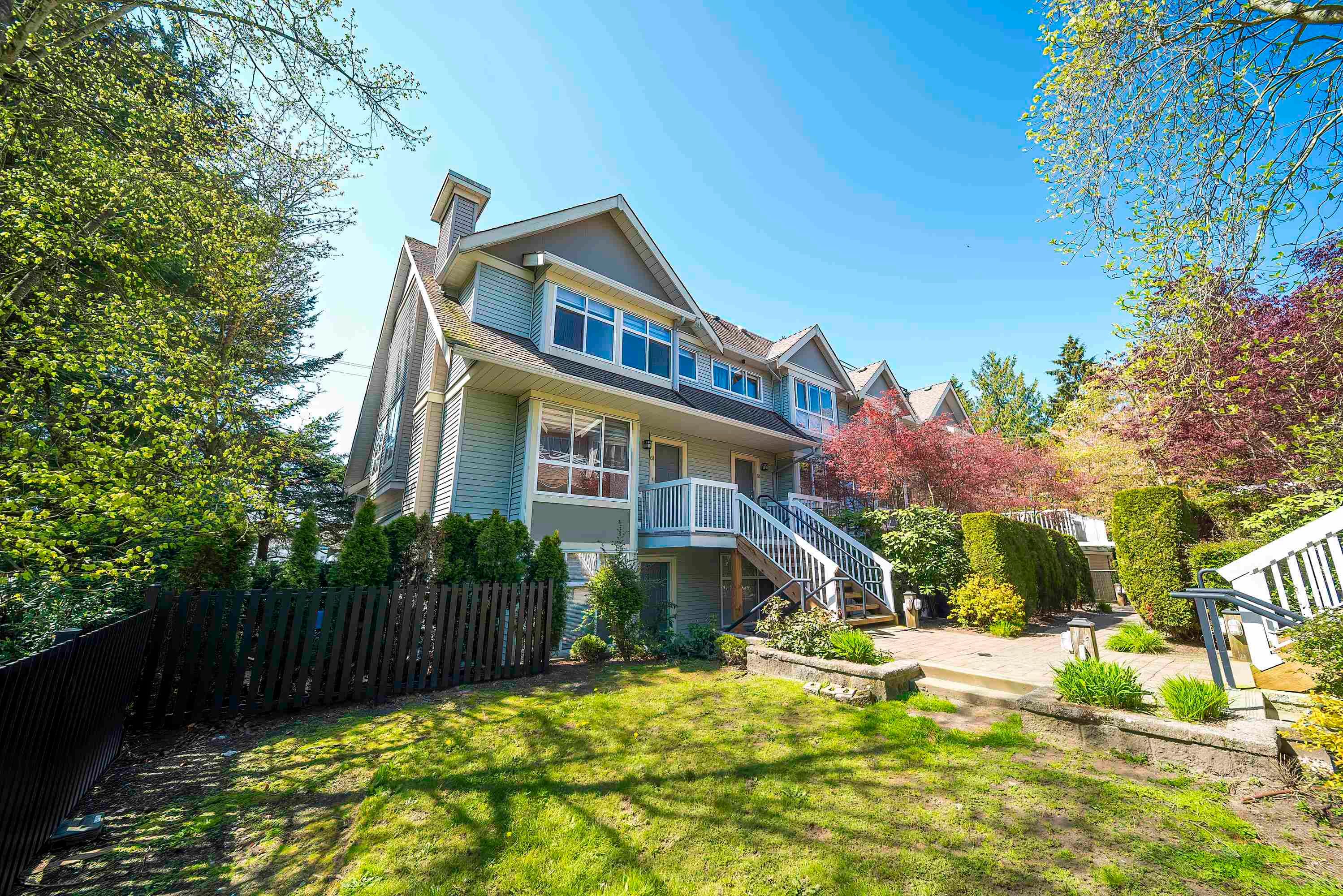 Townhouse for sale in Burnaby, Burnaby East, 61 7128 Stride Avenue, 263013516 | Realtylink.org