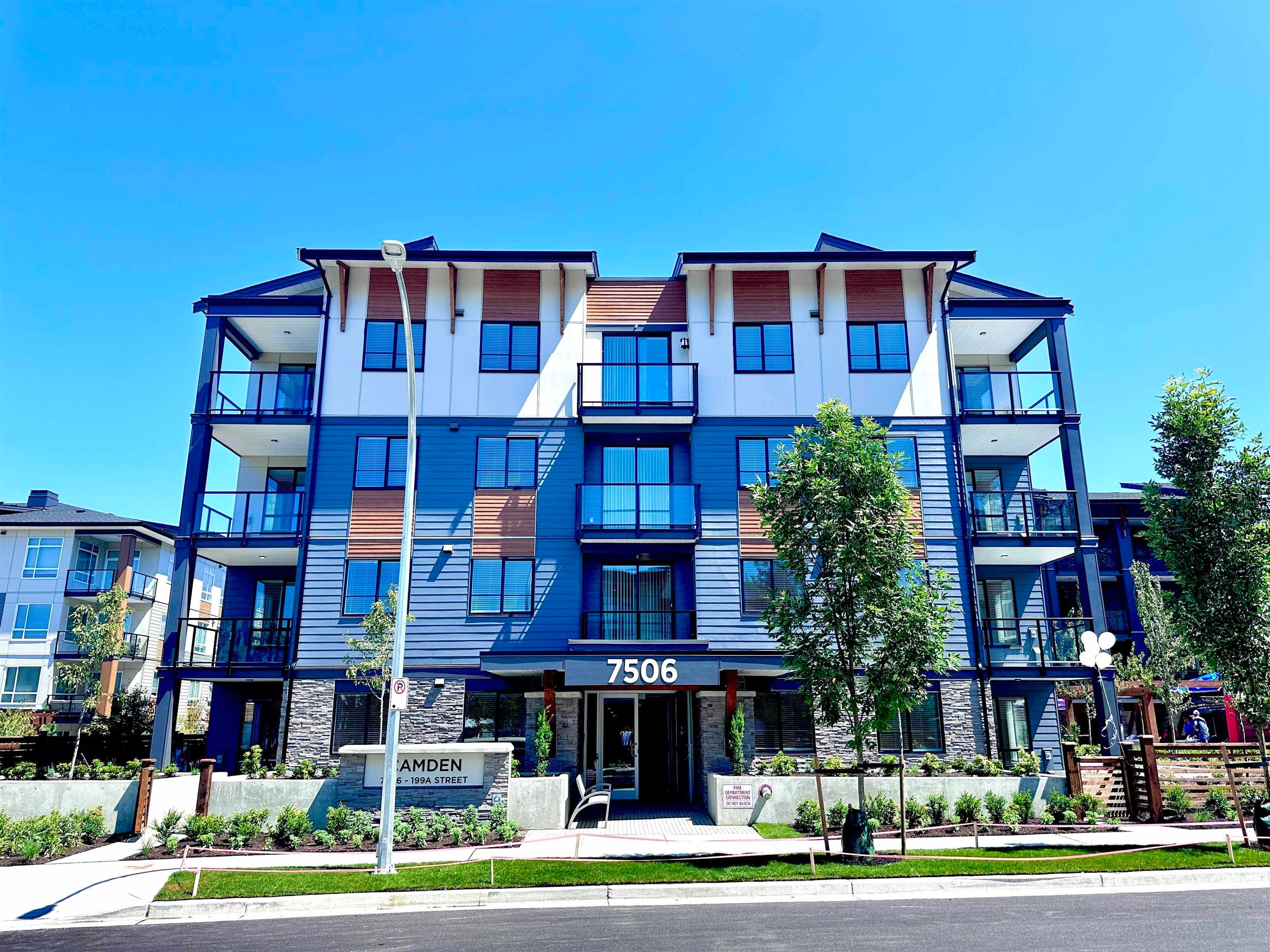 Apartment for sale in Langley, Langley, 328 7506 199a Street, 263013752 | Realtylink.org