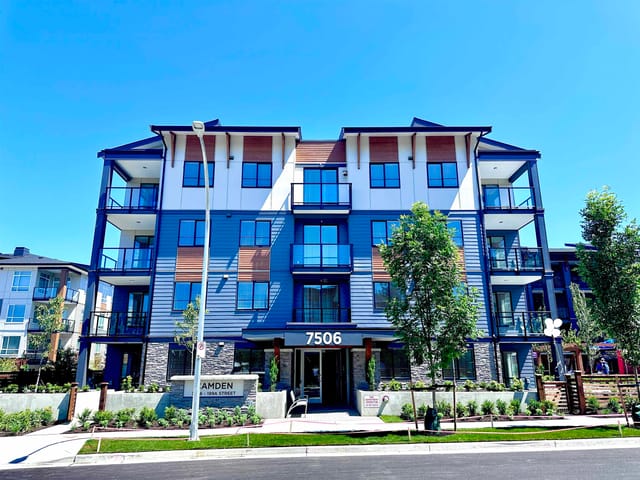 Apartment for sale in Langley, Langley, 328 7506 199a Street, 263013752 | Realtylink.org