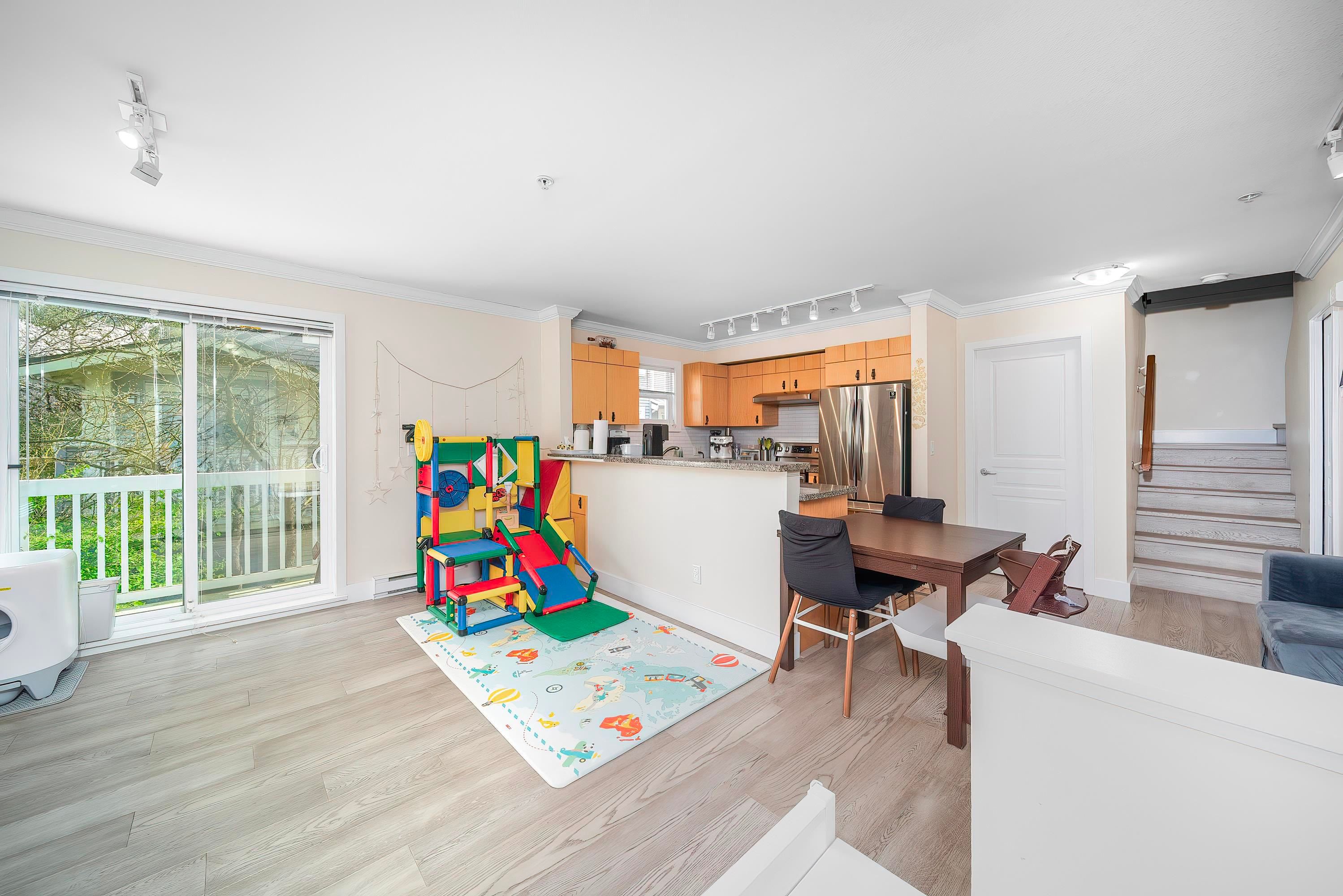 Townhouse for sale in Burnaby, Burnaby South, 34 7428 Southwynde Avenue, 263015485 | Realtylink.org