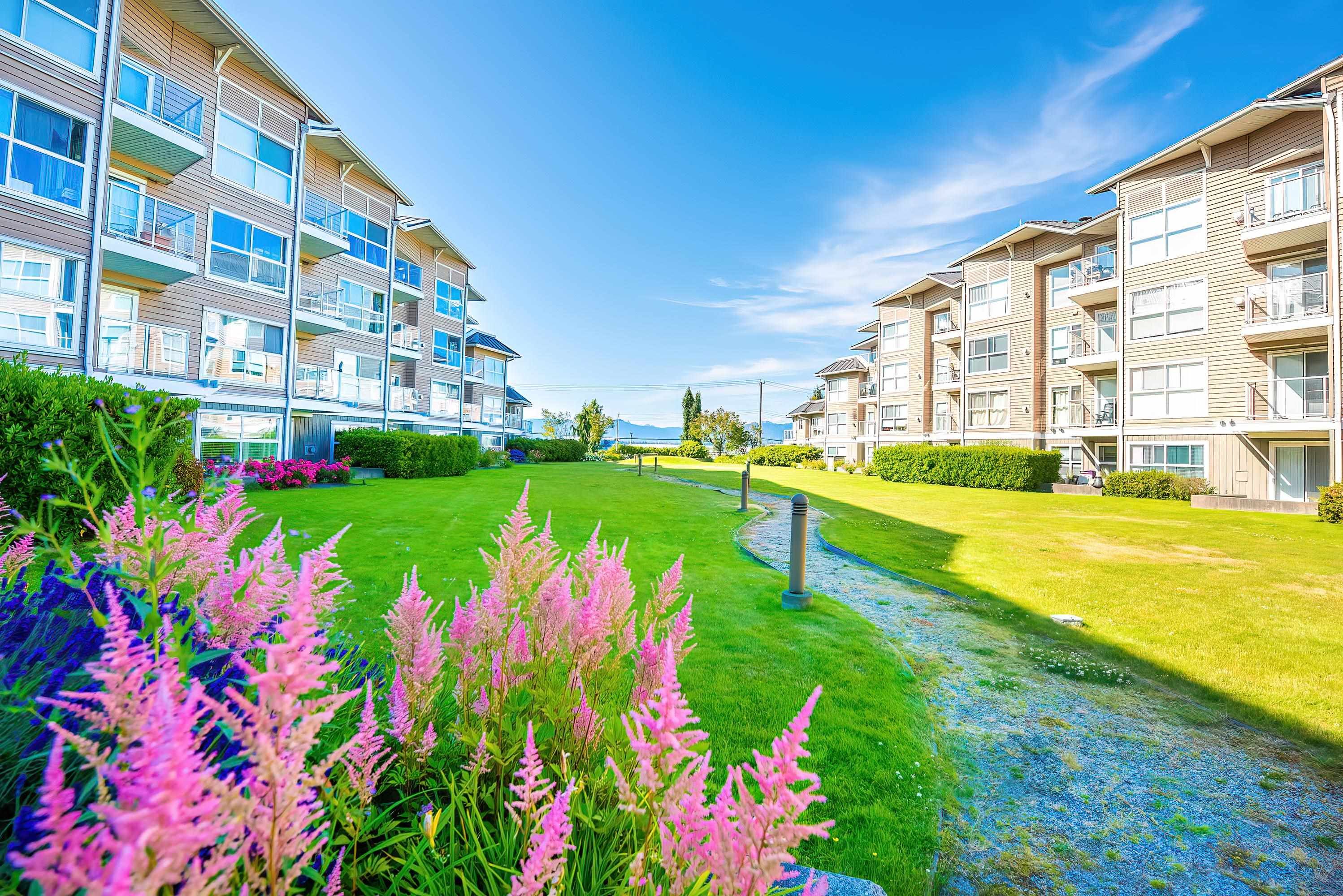 Apartment for sale in Richmond, Richmond, 311 5880 Dover Crescent, 263015670 | Realtylink.org