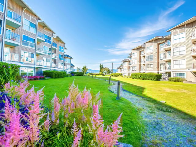 Apartment for sale in Richmond, Richmond, 311 5880 Dover Crescent, 263015670 | Realtylink.org