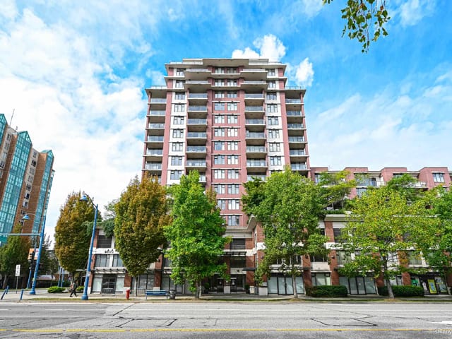 Apartment for sale in Richmond, Richmond, 1702 5933 Cooney Road, 263015710 | Realtylink.org