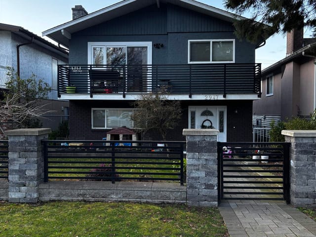 House for sale in Vancouver, Vancouver East, 2947 E 29th Avenue, 263015869 | Realtylink.org