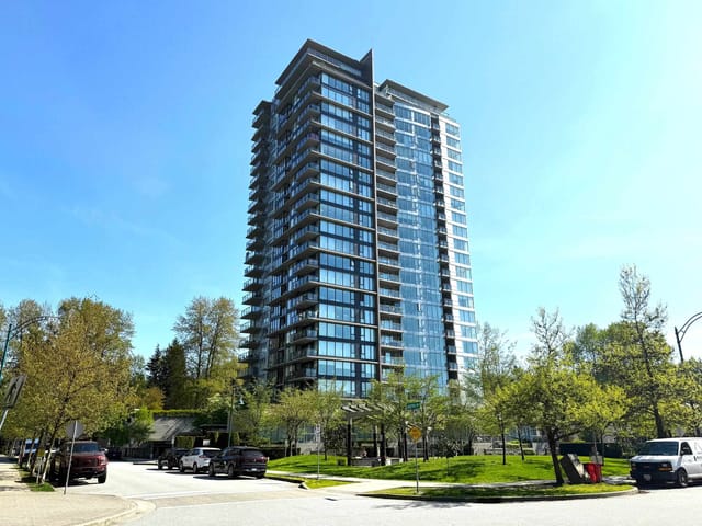 Apartment for sale in Port Moody, Port Moody, 803 651 Nootka Way, 263015915 | Realtylink.org
