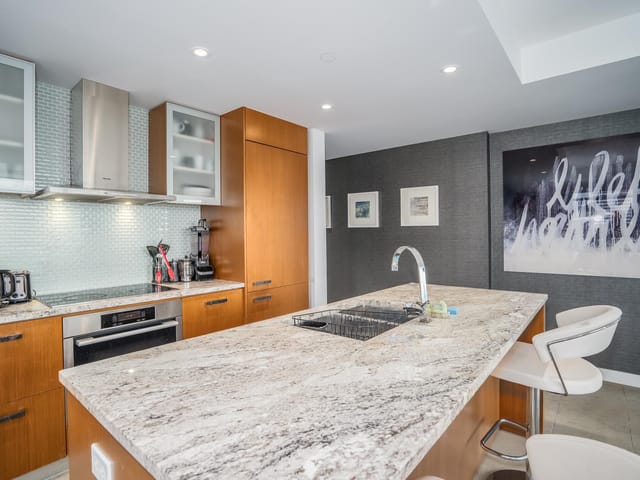 Apartment for sale in Vancouver, Vancouver West, 1906 1028 Barclay Street, 263016004 | Realtylink.org