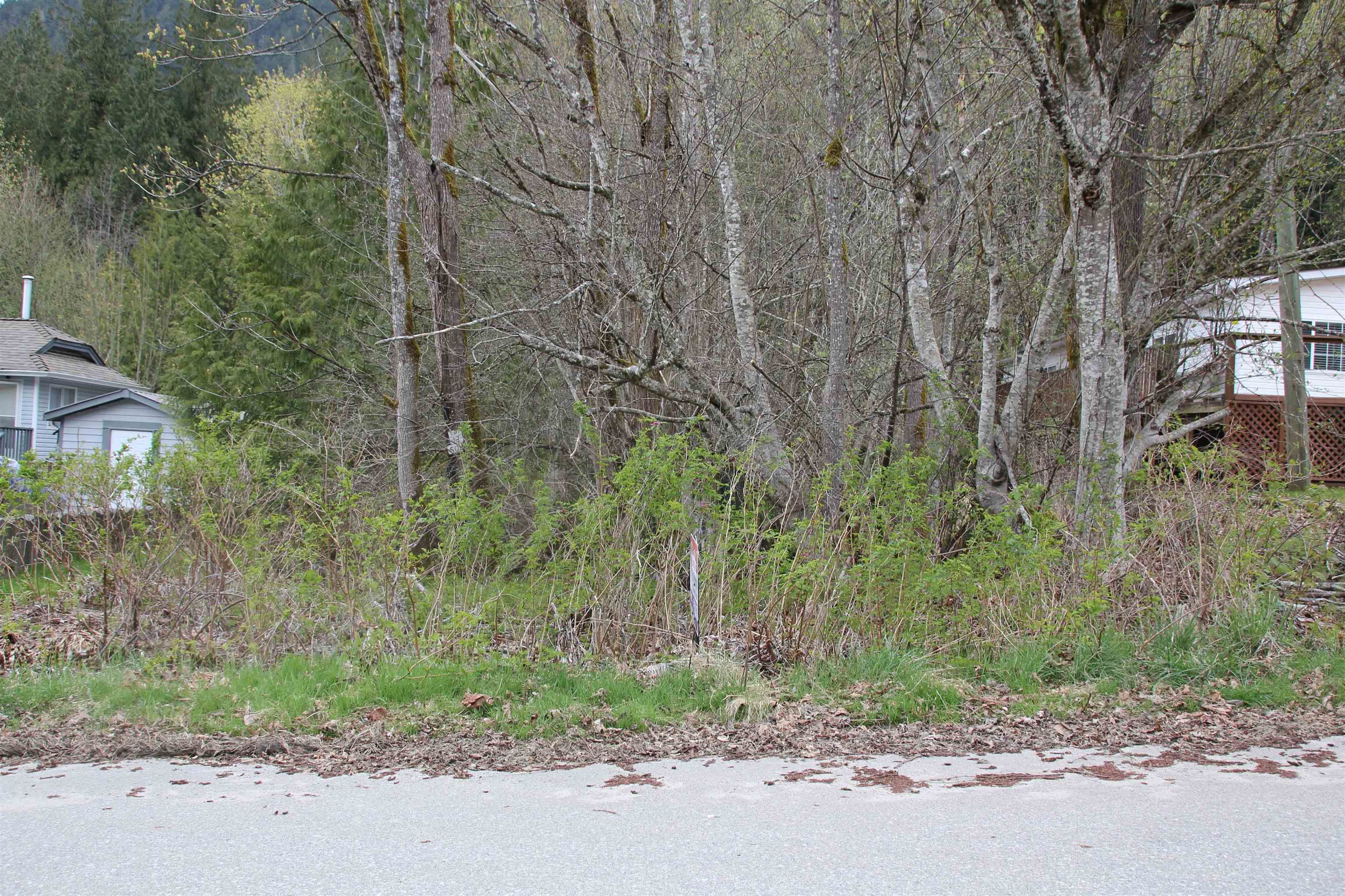 Lot for sale in Hope, Hope & Area, 66555 Kereluk Road, 263016110 | Realtylink.org