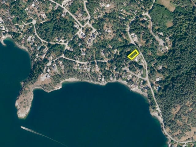Lot for sale in Garden Bay, Sunshine Coast, Lot 28 Lee Road, 263016381 | Realtylink.org