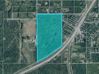 Lot for sale in Prince George, PG City South West, 6888 W 16 Highway, 263016539 | Realtylink.org
