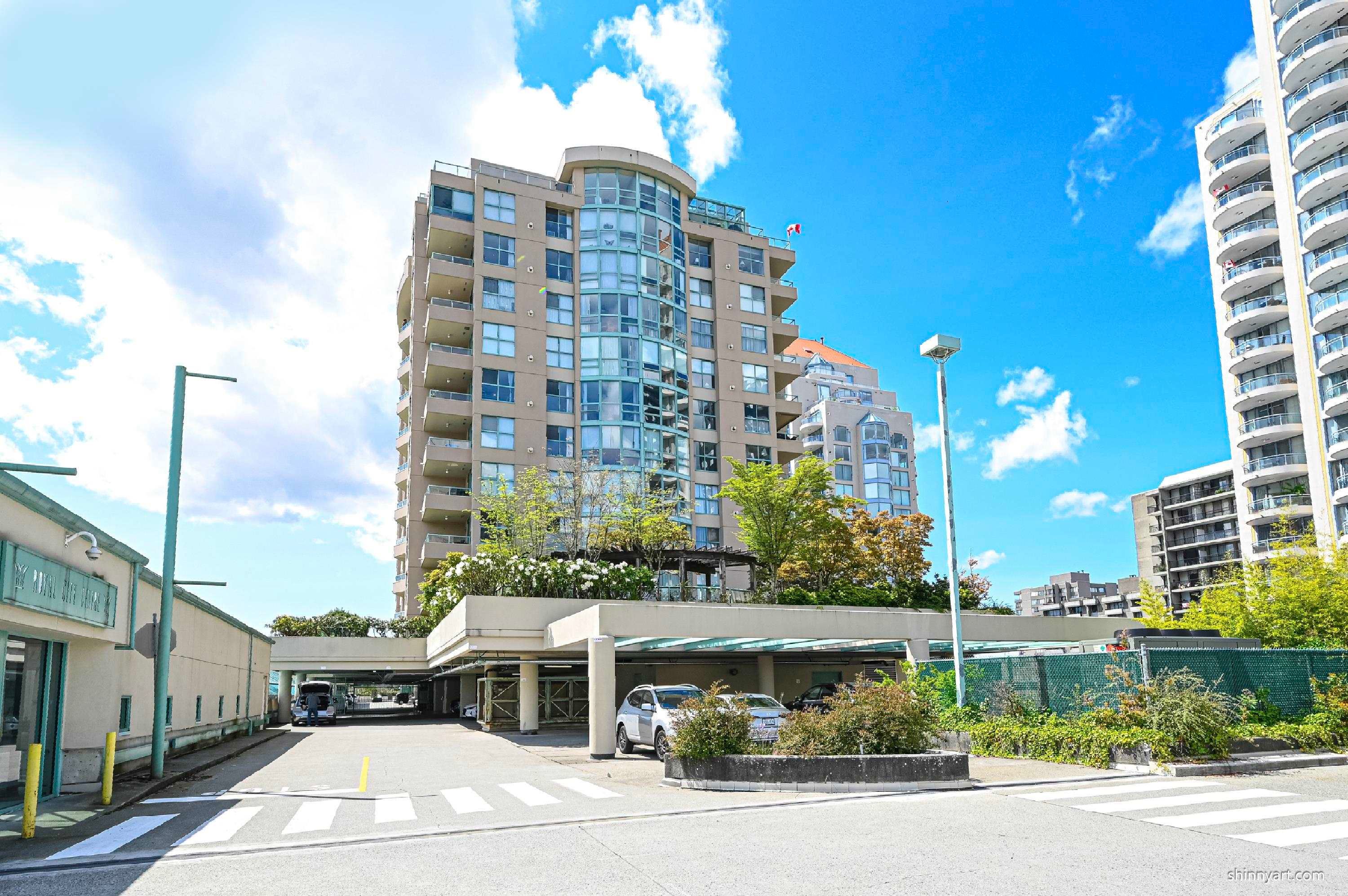 Apartment for sale in New Westminster, New Westminster, 1006 728 Princess Street, 263016809 | Realtylink.org