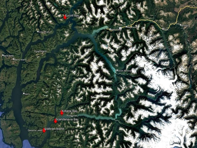 Lot for sale in Bella Coola, Williams Lake, DL 9, 202 Central Coast, 263016867 | Realtylink.org