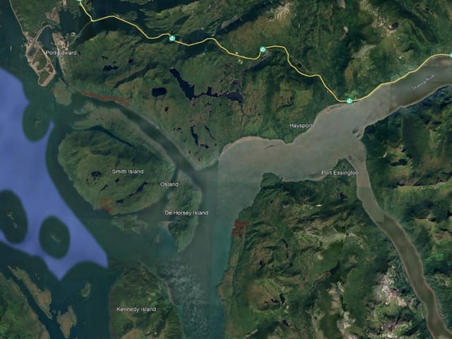 Lot for sale in Port Edward, Prince Rupert, Port Edward, 263016998 | Realtylink.org