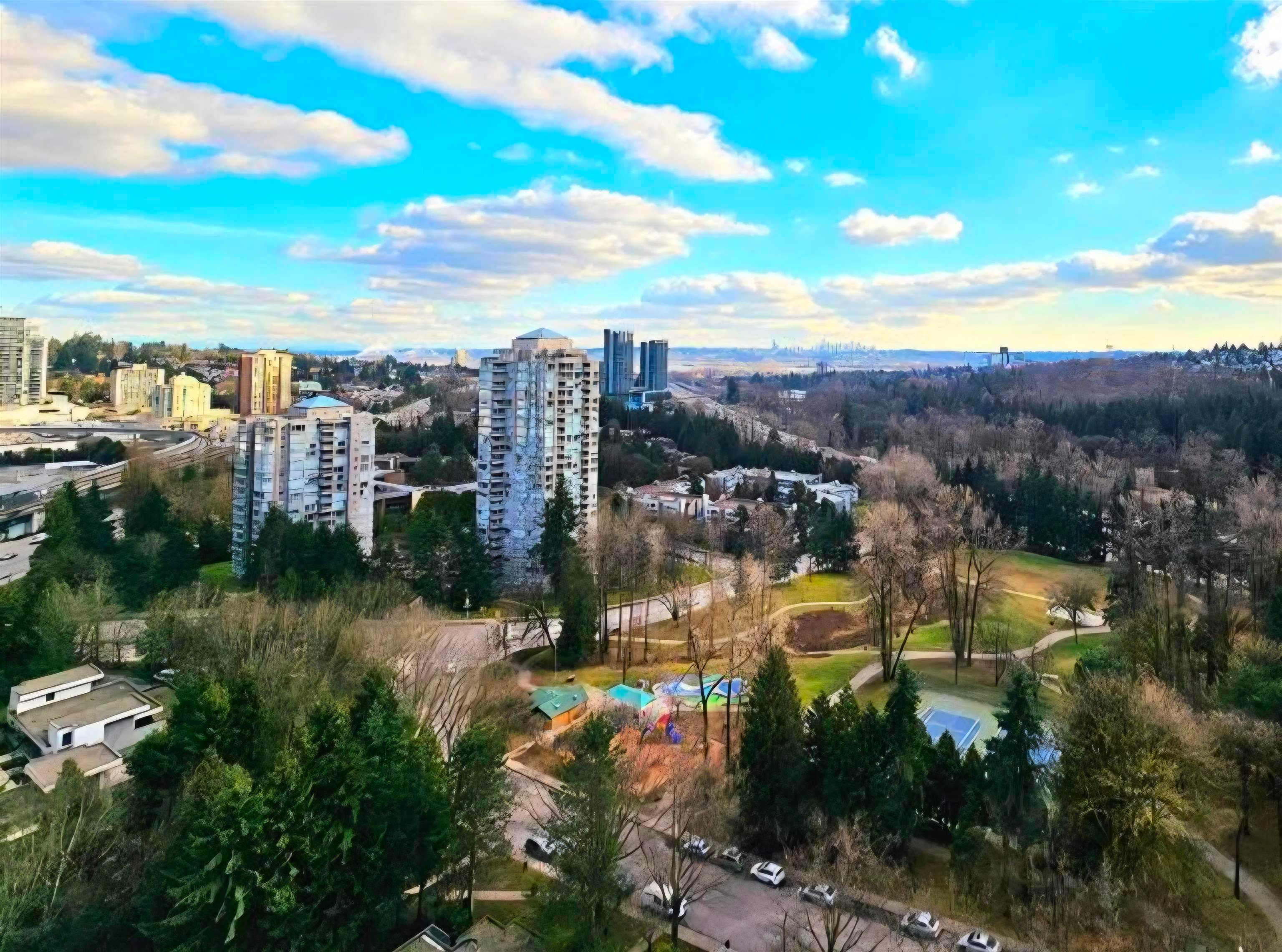 Apartment for sale in Burnaby, Burnaby North, 2007 3980 Carrigan Court, 263017039 | Realtylink.org