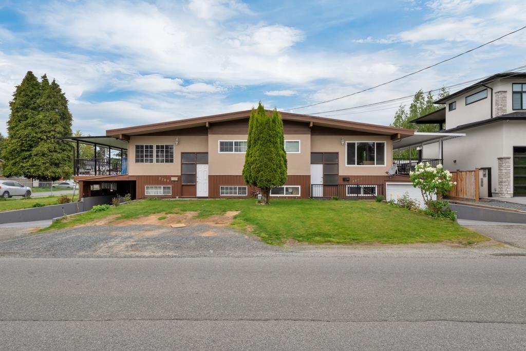 Duplex for sale in Abbotsford, Abbotsford, 2211 Beaver Street, 263017058 | Realtylink.org