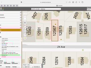 Lot for sale in Surrey, South Surrey White Rock, 12567 24 Avenue, 263017098 | Realtylink.org