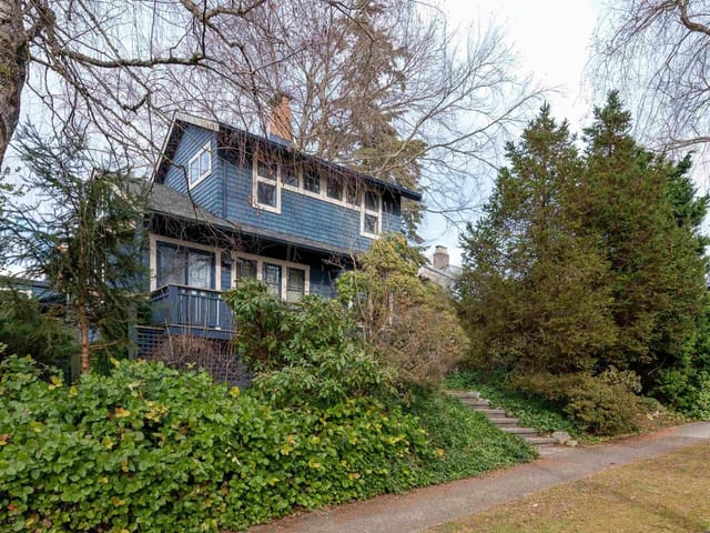 House for sale in Vancouver, Vancouver West, 4253 W 13th Avenue, 263017727 | Realtylink.org