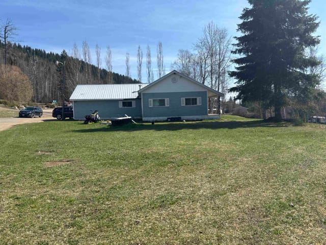 House for sale in Likely, Williams Lake, 6162 Cedar Creek Road, 263017852 | Realtylink.org
