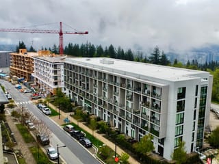 Apartment for sale in Burnaby, Burnaby North, 512 9888 University Crescent, 263018020 | Realtylink.org