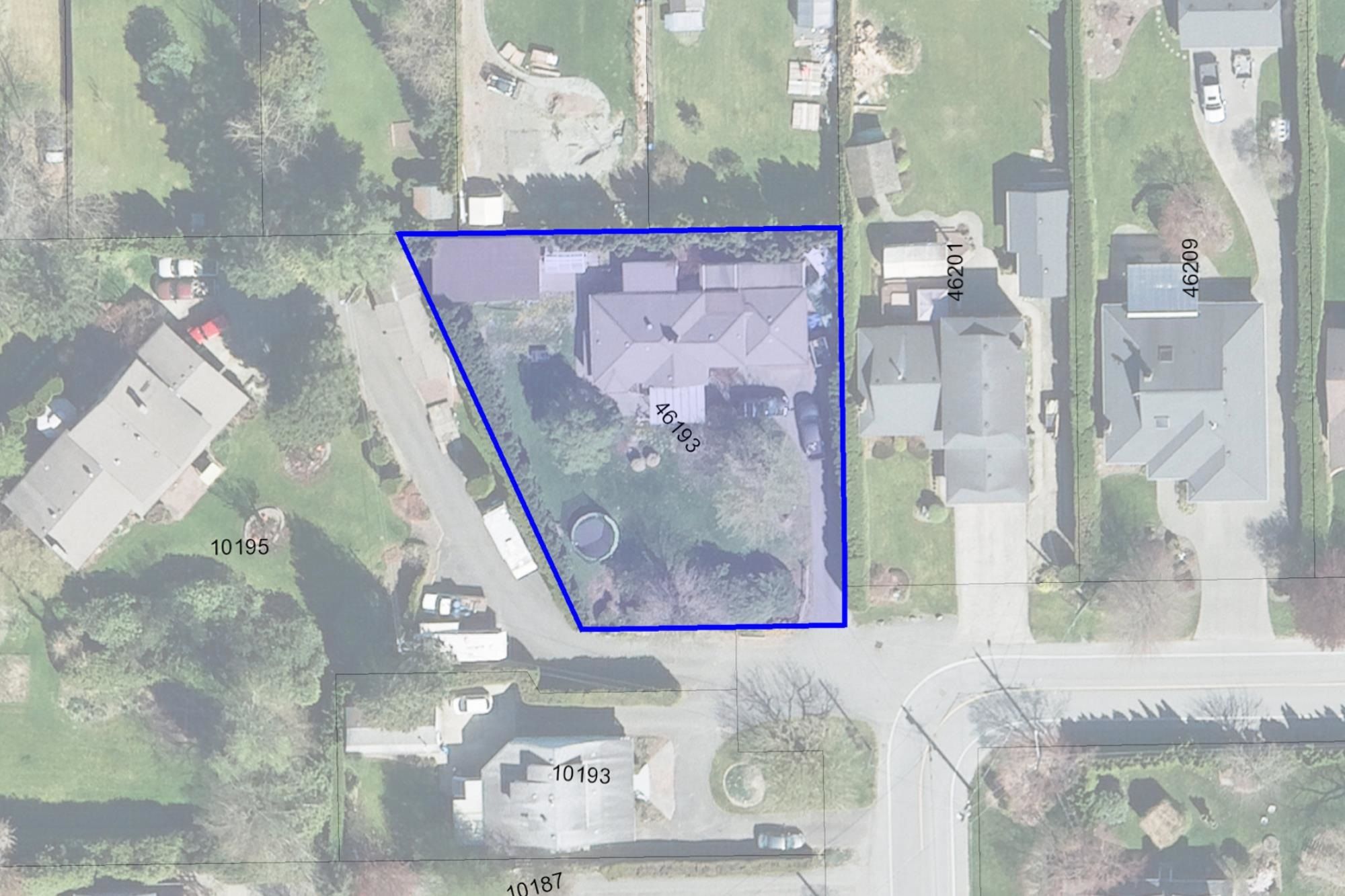 House for sale in Chilliwack, Chilliwack, 46193 Strathcona Road, 263018222 | Realtylink.org