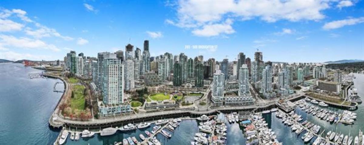 Apartment for sale in Vancouver, Vancouver West, 203 588 Broughton Street, 263018253 | Realtylink.org