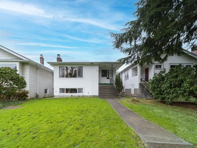House for sale in Vancouver, Vancouver West, 4663 W 15th Avenue, 263018634 | Realtylink.org