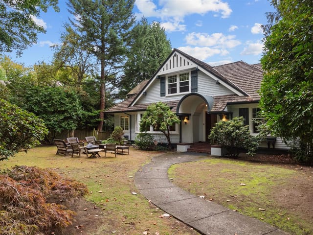 House for sale in Vancouver, Vancouver West, 4637 Angus Drive, 263018667 | Realtylink.org