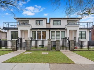 1/2 Duplex for sale in Burnaby, Burnaby North, 6390 Grant Street, 263018899 | Realtylink.org