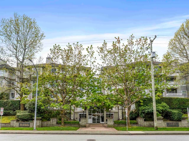 Apartment for sale in Richmond, Richmond, 119 8880 Jones Road, 263019060 | Realtylink.org