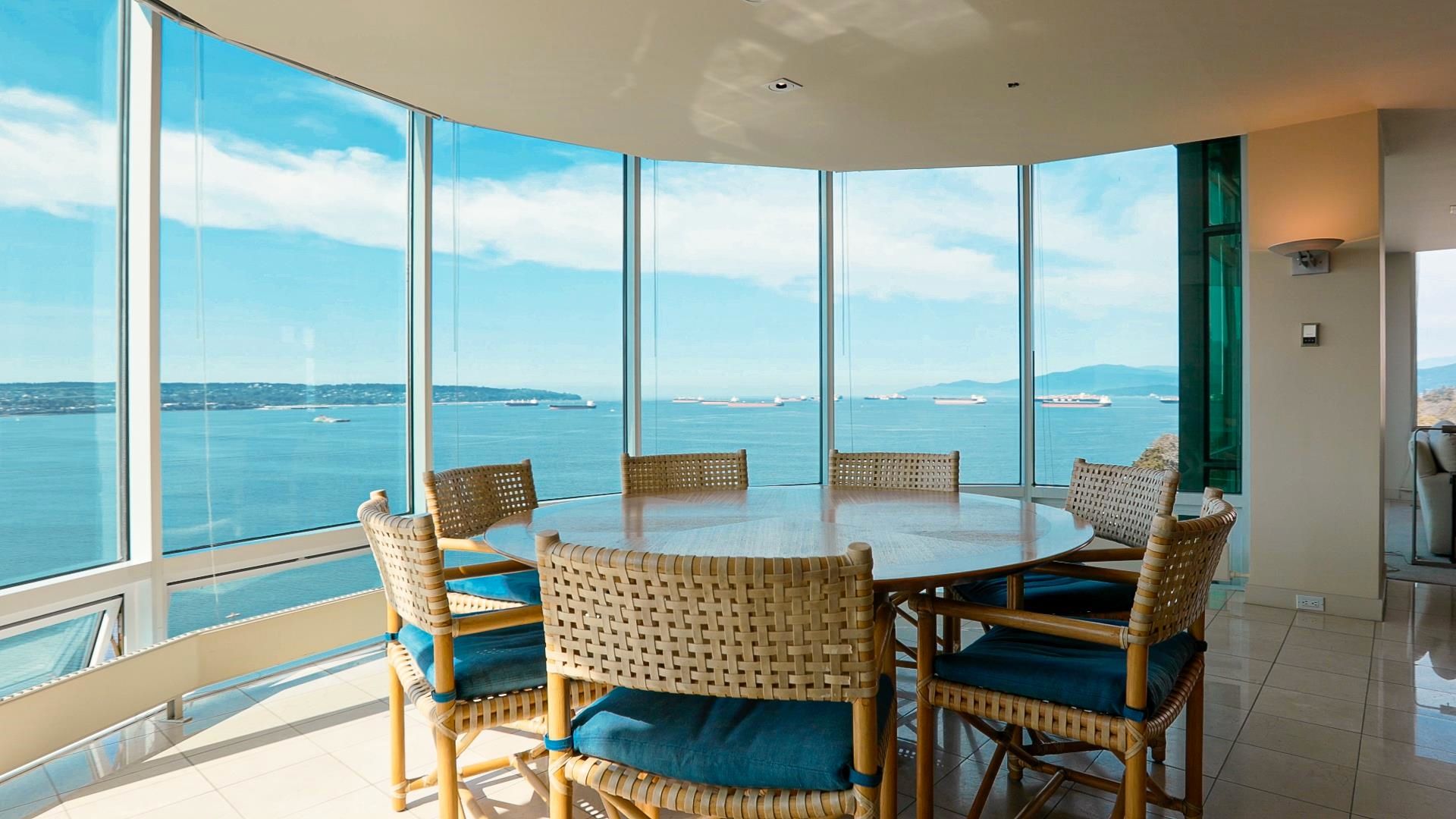 Apartment for sale in Vancouver, Vancouver West, 1600 1919 Beach Avenue, 263019406 | Realtylink.org