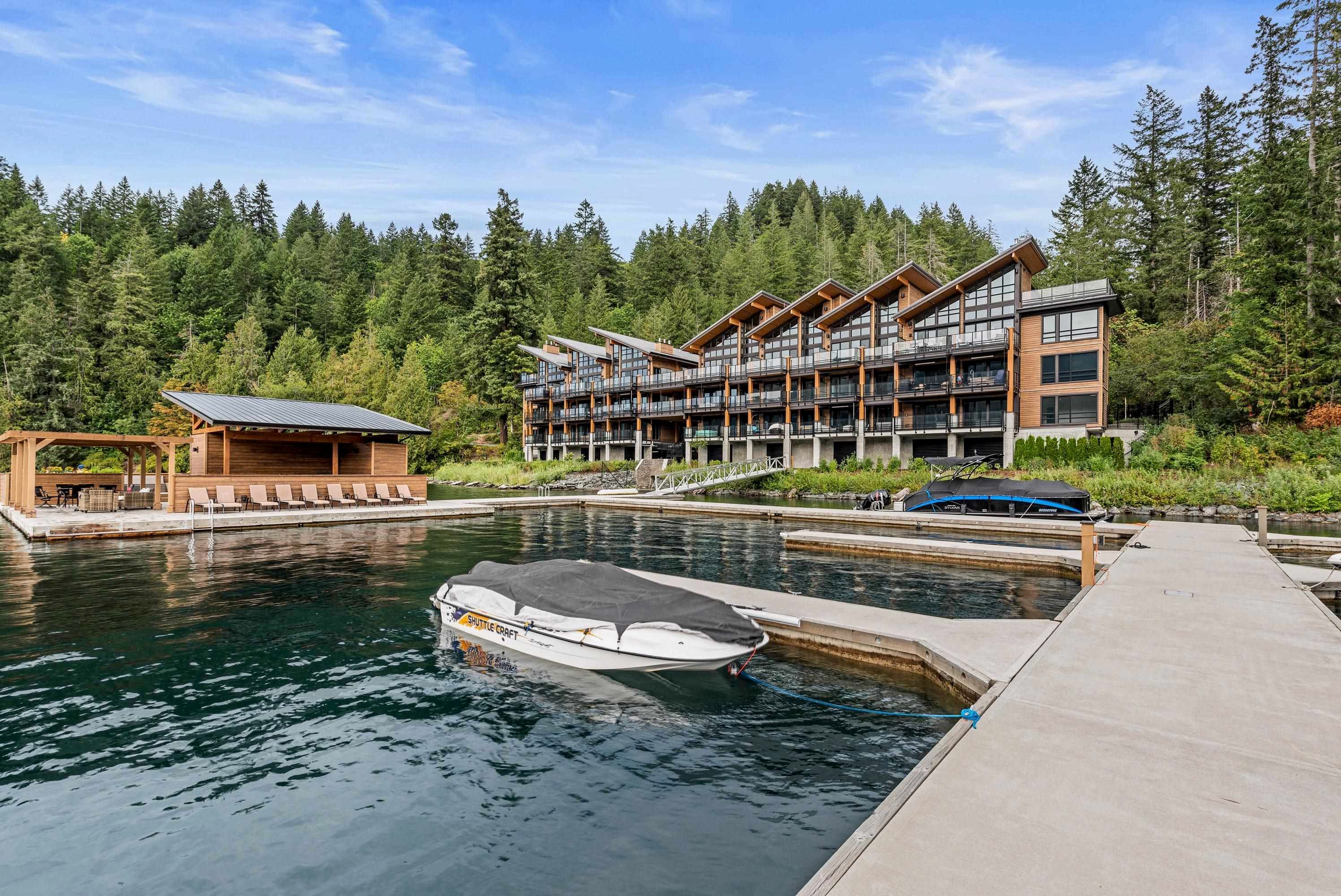 Apartment for sale in Cultus Lake, Cultus Lake & Area, 205 3175 Columbia Valley Road, 263019630 | Realtylink.org