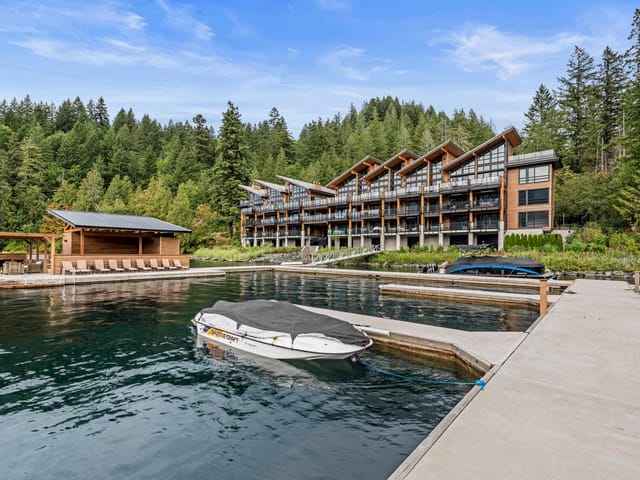 Apartment for sale in Cultus Lake, Cultus Lake & Area, 205 3175 Columbia Valley Road, 263019630 | Realtylink.org