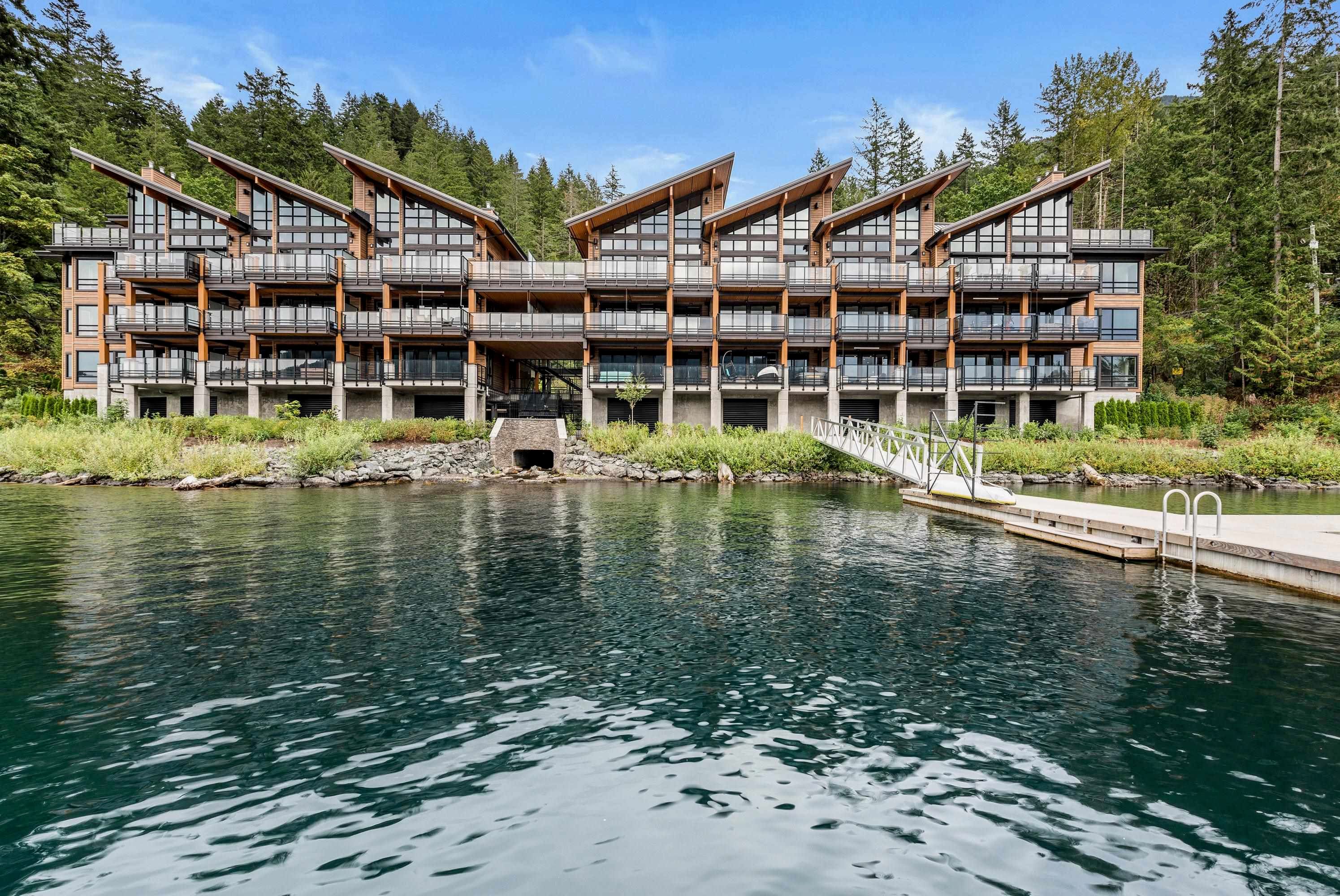 Apartment for sale in Cultus Lake, Cultus Lake & Area, 102 3175 Columbia Valley Road, 263019648 | Realtylink.org