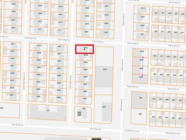 House for sale in Vancouver, Vancouver West, 5514 Ash Street, 263019861 | Realtylink.org