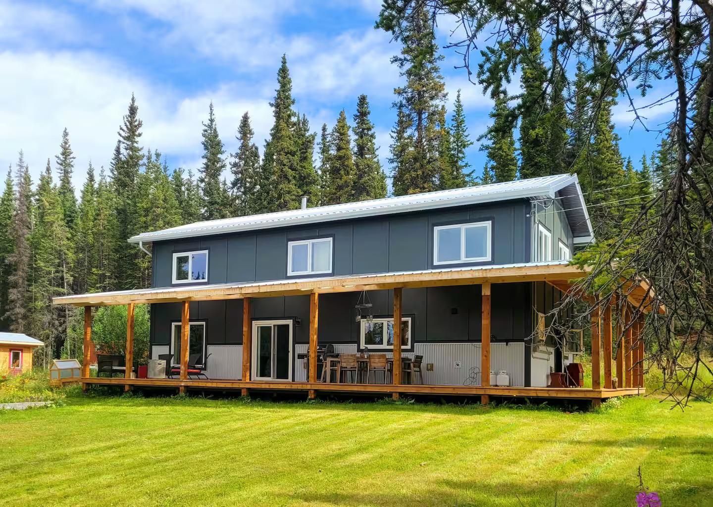 House for sale in Atlin, Iskut to Atlin, 1108 S Pine Drive, 263020502 | Realtylink.org